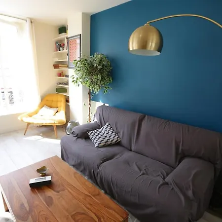 Charming Apartment In The Heart Of Montmartre! * Paris