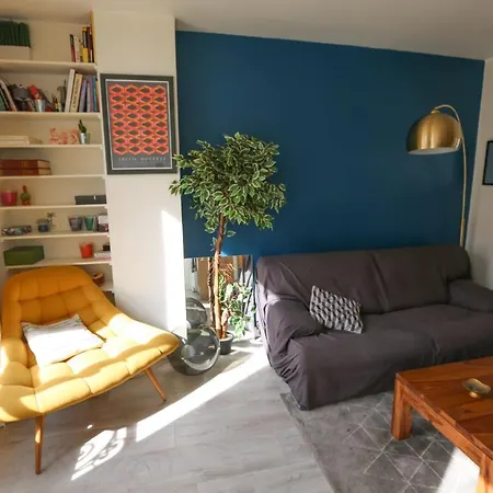 Charming Apartment In The Heart Of Montmartre! * Parigi