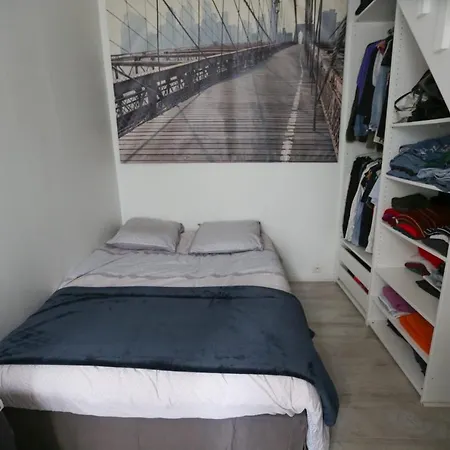 Charming Apartment In The Heart Of Montmartre!